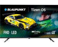 Blaupunkt 40FCT6000S 40" LED FullHD Tizen - 1369136 - zdjęcie 1